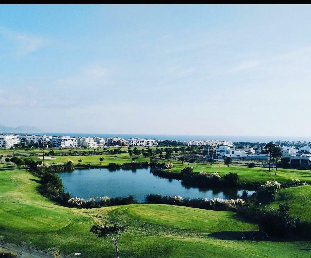 El Toyo - Cabo De Gata Leilighet Almería Eksteriør bilde