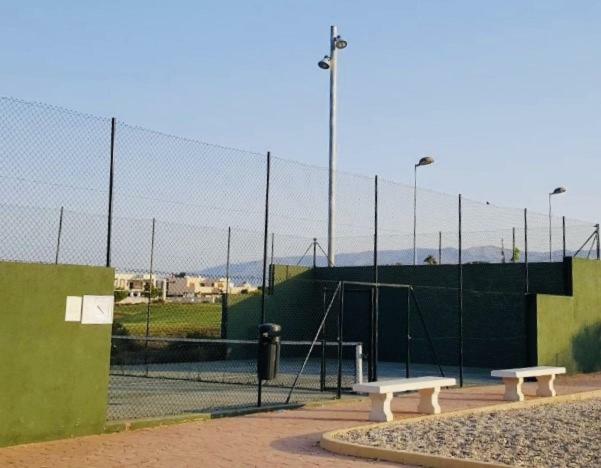 El Toyo - Cabo De Gata Leilighet Almería Eksteriør bilde