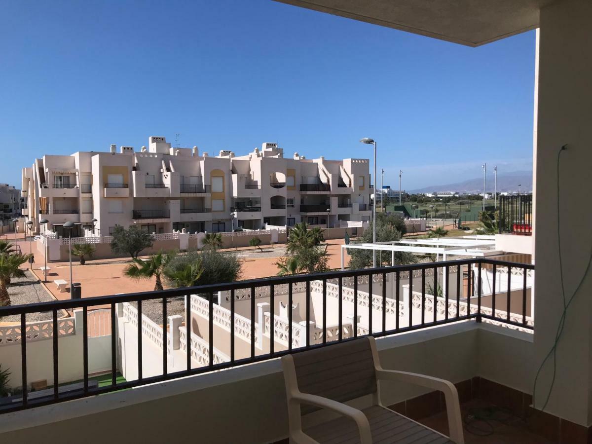 El Toyo - Cabo De Gata Leilighet Almería Eksteriør bilde